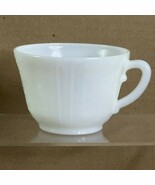 Vintage Macbeth Evans Teacup American Sweetheart Monax Thin Glass - $29.12 CAD
