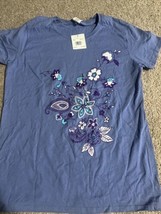 Gildan Heavy Cotton Graphic Tee Ladies Large - $20.67