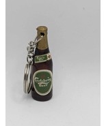 Miniature Bottle Of Carlsberg Keychain(Non Alochol) - £24.84 GBP