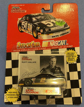 Racing Champions NASCAR RUSTY WALLACE Stock Car 1/64 Die Cast 1994 Vinta... - £8.12 GBP