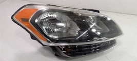 Passenger Right Headlight Lamp Halogen Projector LED Accent Fits 12-13 S... - £175.87 GBP