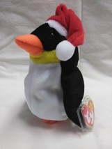 Ty Beanie Baby &quot;ZERO&quot; the Penguin - NEW w/tag - Retired - £4.71 GBP