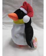 Ty Beanie Baby &quot;ZERO&quot; the Penguin - NEW w/tag - Retired - £4.72 GBP