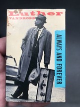 Always &amp; Forever/Power of Love [Single] by Luther Vandross (Cassette, Nov-1994, - £4.73 GBP