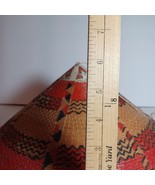 Vintage Conical Hat Asian Coolie Straw Bamboo Rice Field Farm SUMATRA - $252.53 CAD