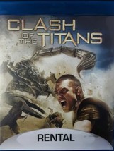 Clash of the Titans (Blu-ray Disc, 2010) - £3.25 GBP
