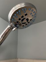 High Pressure 8-mode Handheld Shower Head - £31.41 GBP