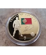 Cristiano Ronaldo Coin - $17.76 CAD