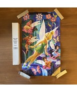 10 Pcs Disney Tinkerbell Fairies Wall Stickers Kids Nursery Wall Art Dec... - $27.15 CAD
