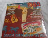greatest country hits of the 80&#39;s, 1980 [Vinyl] VARIOUS - $35.23