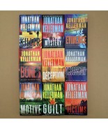 Jonathan Kellerman (Lot Of 9) Alex Delaware Series (Hardcover) 2007 - 2015 - $43.07 CAD
