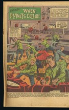 Star Trek #6 ORIGINAL Vintage 1969 Gold Key Comics (coverless) - £27.68 GBP
