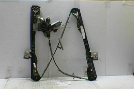 2000-2007 Ford Focus Cpe 3Dr Left Driver Front Window Regulator YS412320... - $18.49