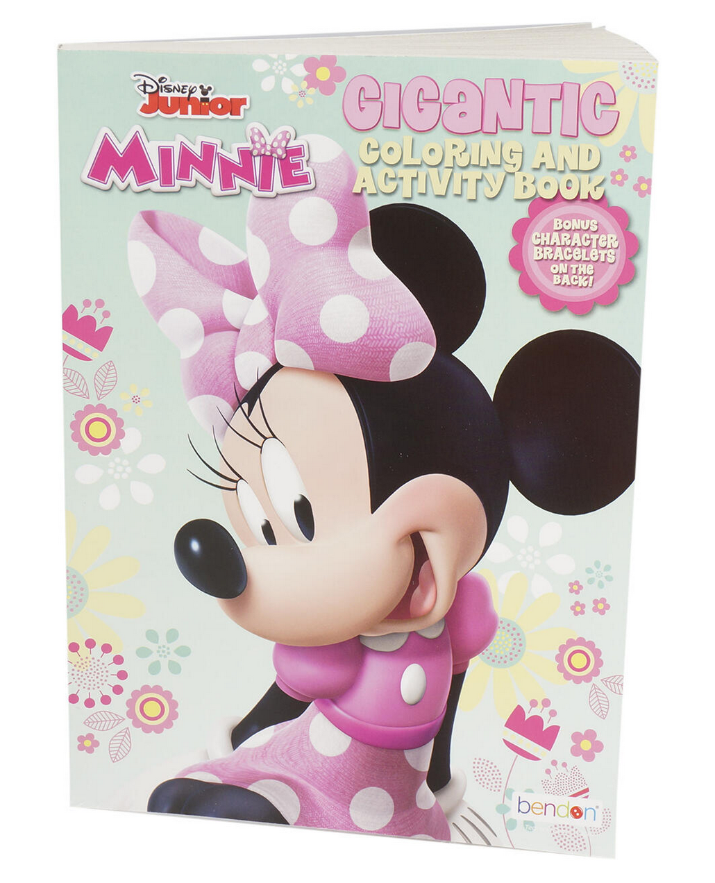 Disney Minnie Mouse Gigantic Activity Book - $7.91