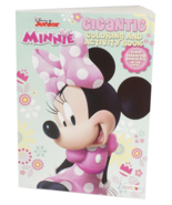 Disney Minnie Mouse Gigantic Activity Book - £6.24 GBP