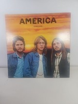 AMERICA-HOMECOMING Vinyl Lp BS- 2655 Warner Bros 1972 Vg Vinyl Vintage - $9.49