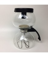 Yama Glass 5 Cup (20 fl. oz.) Siphon Syphon Stove Top Brewer Coffe Maker - £29.30 GBP