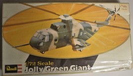 Jolly Green Giant 1/72  model Helicopter Sealed never opened Revell Vintage 1978 - $19.49