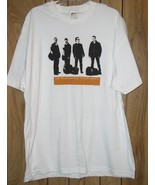 U2 Concert Tour T Shirt Vintage 2001 Elevation Not Us Ltd Size XX-Large - £51.14 GBP