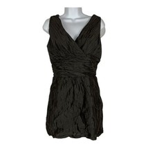 Kay Unger Women&#39;s Sleeveless Mini Dress Size 8 - £49.21 GBP
