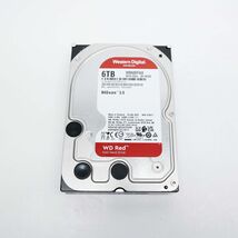Western Digital WD Red 6TB NAS Internal Hard Drive  image 2