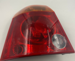 2004-2008 Chrysler Pacifica Driver Side Tail Light Taillight OEM A03B44057 - $80.98
