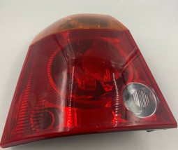 2004-2008 Chrysler Pacifica Driver Side Tail Light Taillight OEM A03B44057 - £63.25 GBP