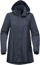 The North Face Womens Flychute A Line Jacket Size Small Color Urban Navy - £77.43 GBP