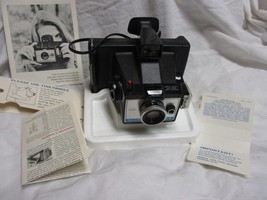Vintage 1970 Polaroid Colorpack 3 Land Camera - £173.80 GBP