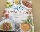 Keto Instant Pot  130  Healthy Low-Carb Recipes for Your Electric - $7.91