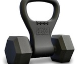 - The Original - As Seen On Shark Tank! Converts Your Dumbbells Into Ket... - $64.99