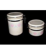 Kitchen Canisters - $17.82