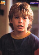 Jason James Richter - Free Willy - 11" x 8" Teen Magazine Pinup Mini Poster - $6.94