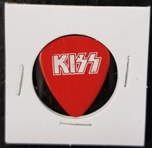 Kiss - Gene Simmons Farewell 2000 Concert Tour Guitar Pick Dunlop Prototype - £27.49 GBP