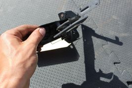 2000-2006 w215 MERCEDES CL500 CL55 CL600 CL65 HOOD LOCK LATCH CATCH M531 image 7