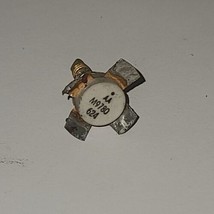 M9780 Rf Transistor Motorola Used And Tested - $10.49