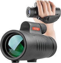 Monocular Telescope High Power 8X42 Monoculars Scope Compact Waterproof ... - £37.04 GBP