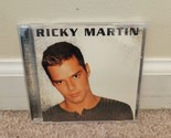Ricky Martin [1999] by Ricky Martin (CD, May-1999, Columbia (USA)) - $5.22