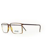 SILHOUETTE 2919 75 6240 Urban Lite Havana Mahogany Eyeglasses 2919 75624... - $191.04