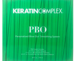 Keratin Complex PBO Personalized Blow Out Smoothing System Kit - £83.52 GBP