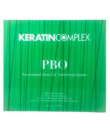 Keratin Complex PBO Personalized Blow Out Smoothing System Kit - £83.42 GBP