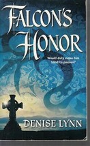 Lynn, Denise - Falcon&#39;s Honor - Harlequin &quot;Medieval&quot; Historical Romance - £1.96 GBP