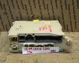 06-10 Lexus IS250 IS350 Fuse Box Junction OEM 8273053050 Module 236-10B1 - £3.98 GBP