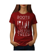 Wellcoda Hairstylist Roots Womens T-shirt, Joke Casual Design Printed Tee - £14.80 GBP+