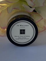 Jo Malone English Pear &amp; Freesia Body Cream Creme .5oz Nwob Authentic Free Ship - £14.20 GBP