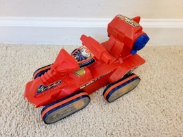 1984 MOTU He-Man Attack Trak Vehicle Works Great! - Incomplete - Read!!! - £47.47 GBP