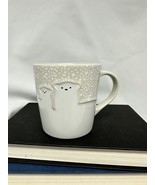 Starbucks Polar Bear Mom And Cub Coffee Mug 2016 12 oz Holiday - $17.54