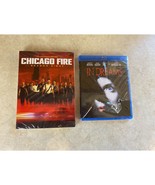 Chicago Fire Season Eight New &amp; In Dreams Blue Ray New - £5.91 GBP