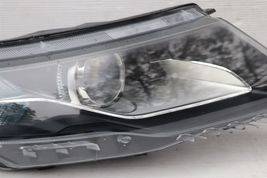 2011-15 Chevy Chevrolet Volt Headlight Head Light Lamp Lamps s Set L&R -POLISHED image 9
