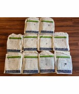Lot of 10 Halyard Ultra Surgical Gown AAMI Level 3 Large L 95111 - $67.19 CAD